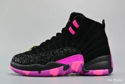 JORDAN mens "DOERNBECHER" AIR 785 12 black UrbanStyle DB RETRO AH6987-023 0818